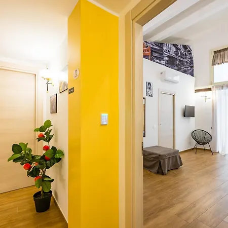 דירה Guest Bellini *