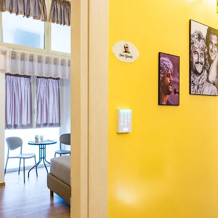 Guest Bellini דירה נאפולי