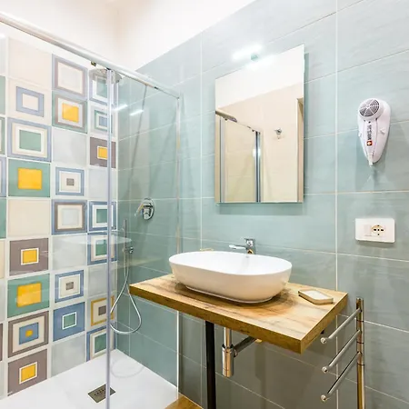 דירה Guest Bellini נאפולי