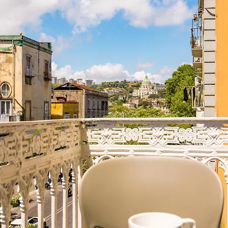 דירה Guest Bellini נאפולי