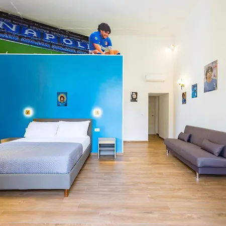 דירה Guest Bellini נאפולי