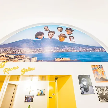 Guest Bellini דירה *