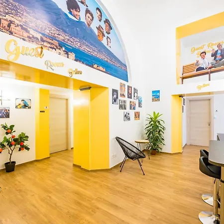 דירה Guest Bellini