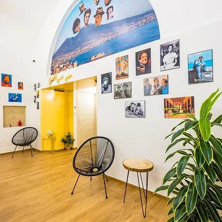 דירה Guest Bellini נאפולי