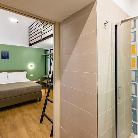Guest Bellini Apartament Neapol