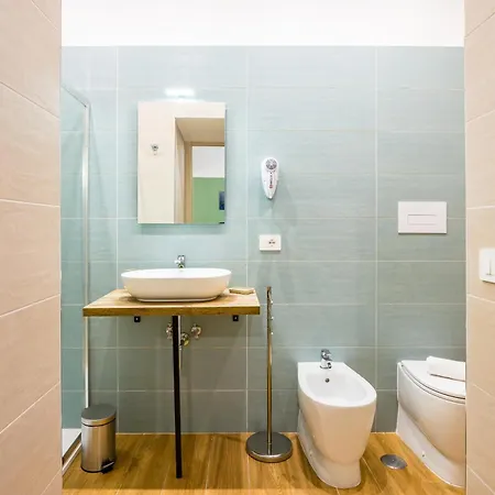 Guest Bellini Apartament Neapol