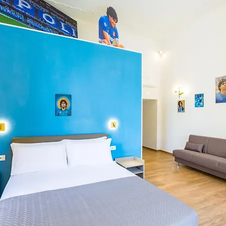 Guest Bellini Apartament Neapol