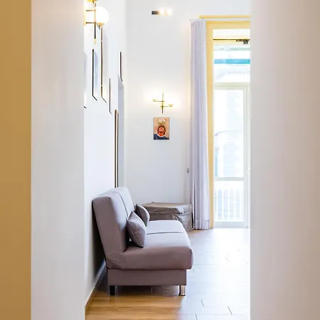 Apartament Guest Bellini Neapol