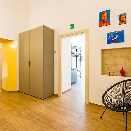 Guest Bellini 나폴리