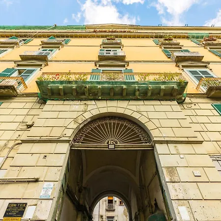 아파트 Guest Bellini 나폴리