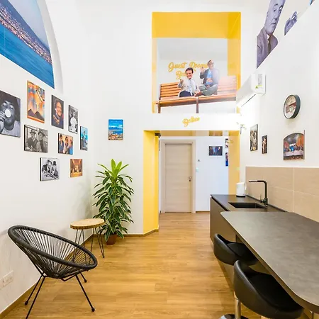 Guest Bellini 아파트 나폴리