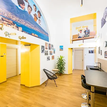 Guest Bellini Apartament Neapol