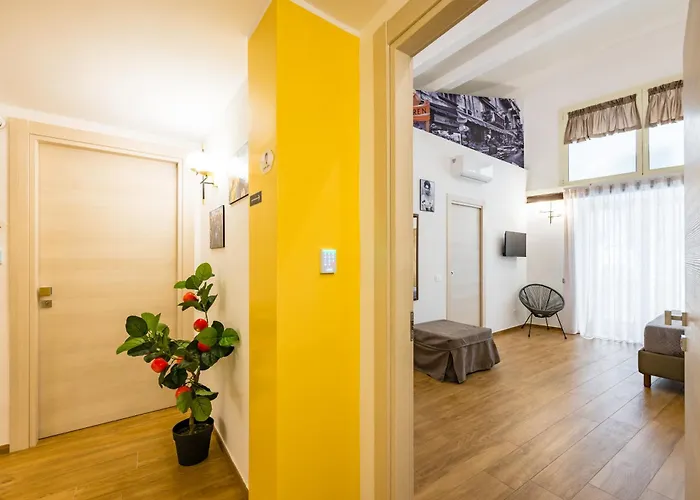 아파트 Guest Bellini *