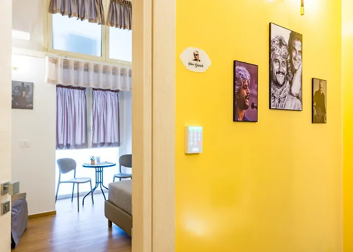 Guest Bellini 아파트 나폴리