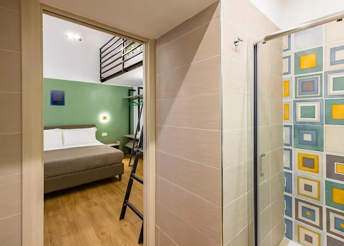 Guest Bellini 아파트 나폴리