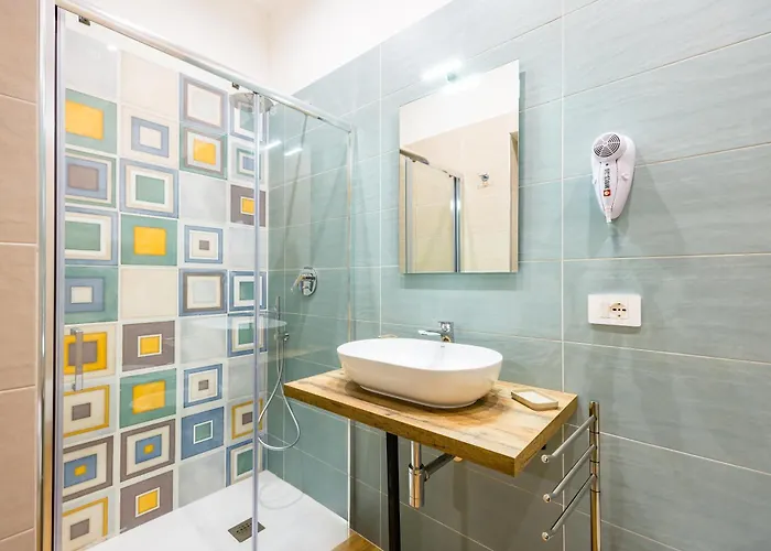 아파트 Guest Bellini 나폴리