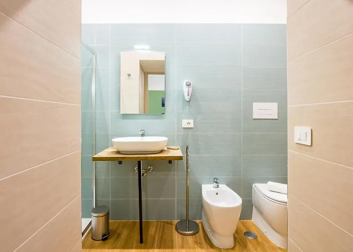 Guest Bellini 아파트 나폴리