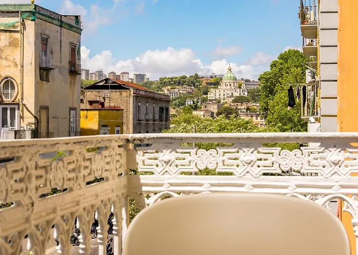 아파트 Guest Bellini 나폴리