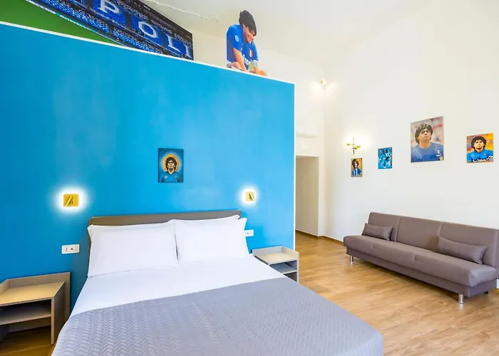 Guest Bellini 아파트 나폴리