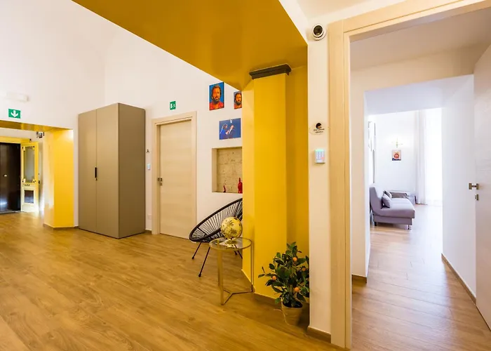 Guest Bellini 아파트 나폴리