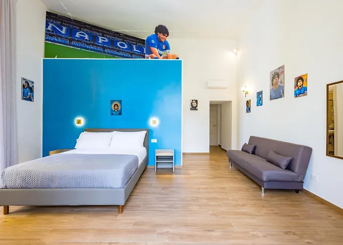 아파트 Guest Bellini 나폴리