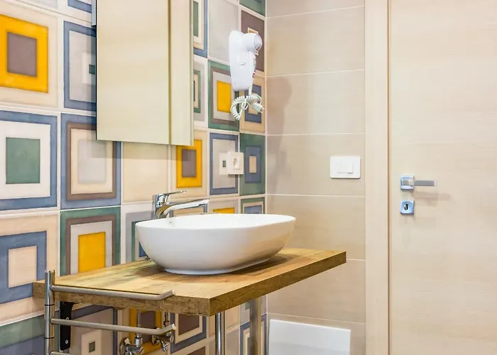 Guest Bellini 아파트 *