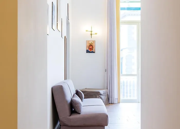 아파트 Guest Bellini 나폴리