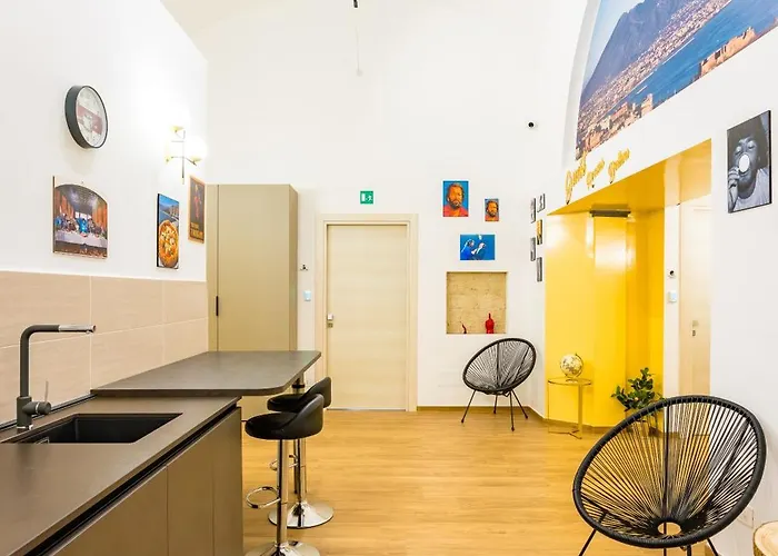 Guest Bellini 아파트