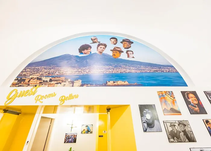 Guest Bellini 아파트 *