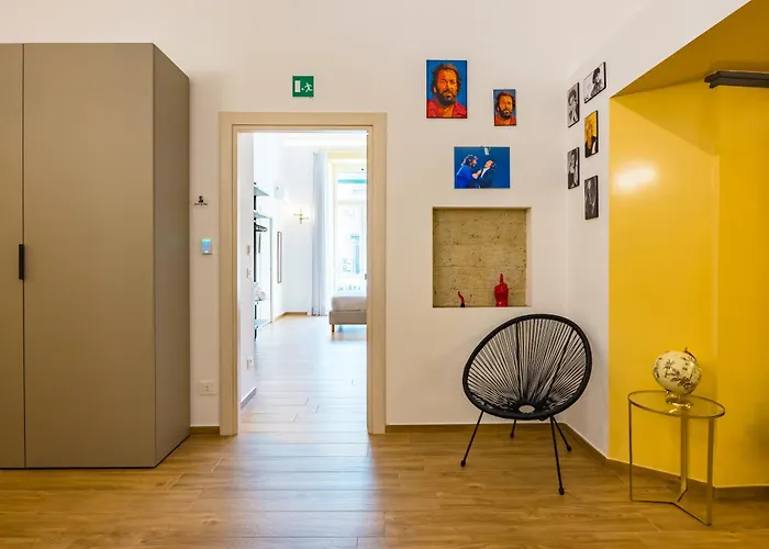 Guest Bellini 나폴리