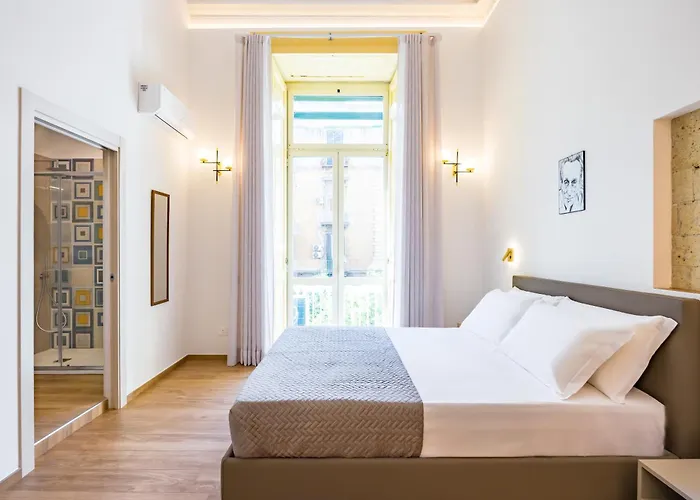 Guest Bellini 아파트 나폴리