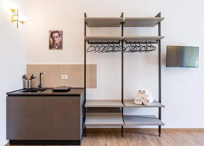 Guest Bellini 아파트