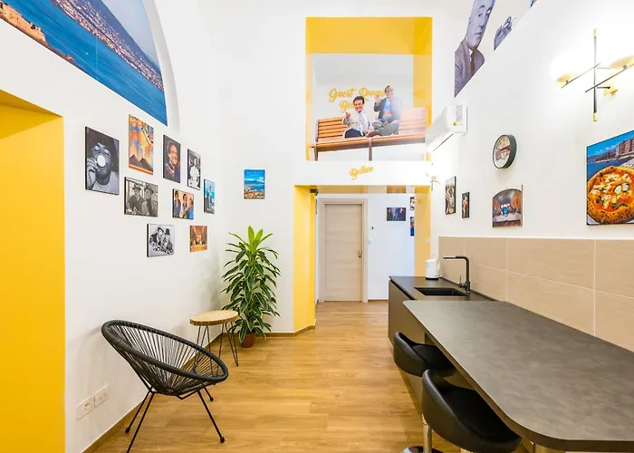 Guest Bellini 아파트 나폴리