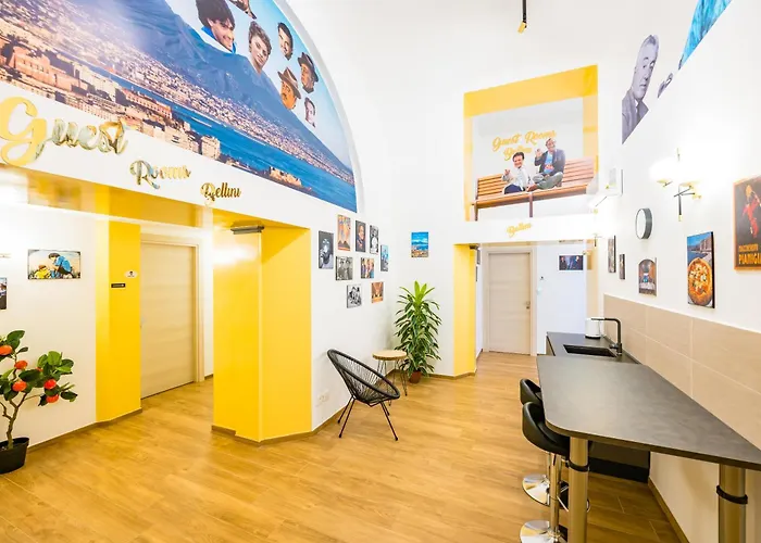 Guest Bellini 아파트 나폴리